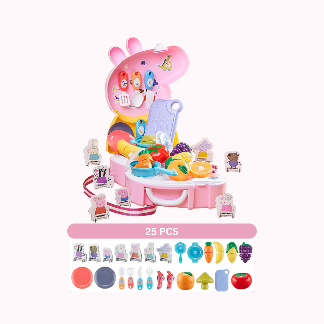 Peppa Pig Kitchen Backpack