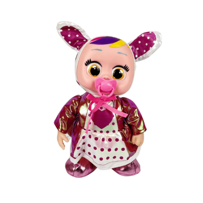 Cry Babies Coney Pink