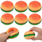 Squishy Toy Burger