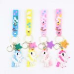 Unicorn Key Chain