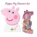 Peppa Pig Doctor Backpack – Medical Kit for Kids