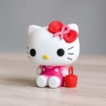Hello Kitty Picnic Figure