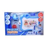 Projector Painting Play Set – New Edition with 24 Patterns