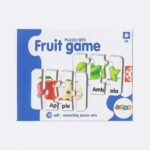 Self-Correcting Puzzle Sets – Fruits