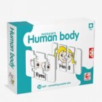 Self-Correcting Puzzle Sets – Human Body