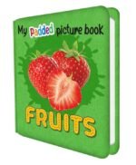 My Padded Picture Book - Fruits