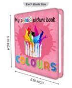 My Padded Picture Book - Colours
