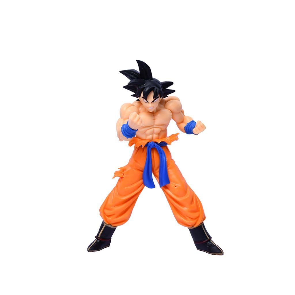 1-4.jpg Dragon Ball Z Goku Action Figure - Image 1