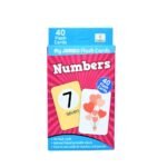 Flash Cards - Numbers