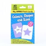 Flash Cards - Colours & Shapes