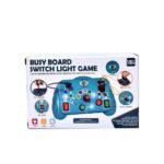 Busy Board Switch Light Game – Interactive Learning Toy for Toddlers