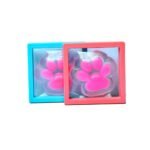 Squishy Toy (Cat Paw) Blue / Pink