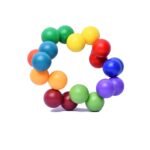 Rotating Twist & Turn 3D Puzzle Ball