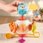 Baby Sensory & Montessori Activity Toy Set