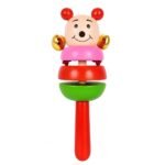 Rattle – Hand Bells (Montessori Materials)