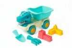 Skid Fusion Dinosaur Truck Set of 5 Pcs
