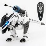 DinoXplorer – Smart Robotic Dinosaur
