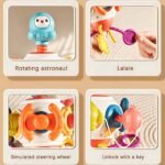 Baby Sensory & Montessori Activity Toy Set - Image 7