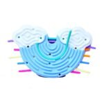 Creative Rainbow Sensory Board - Pink / Blue - Image 11