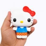 Hello Kitty Pink Sweetie - Vinyl Figure - Image 2