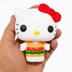 Hello Kitty Burger Figure - Image 2