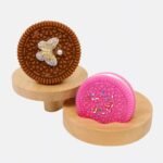Squishy Toy (Oreo - Brown & Pink) - Image 2