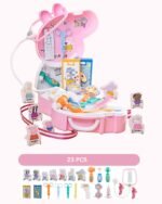 Peppa Pig Doctor Backpack – Medical Kit for Kids - Image 2