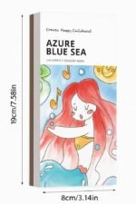 Watercolour Magic Book with Brush - Image 2