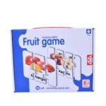 Self-Correcting Puzzle Sets – Fruits - Image 2