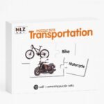 Self-Correcting Puzzle Sets – Transportation - Image 2