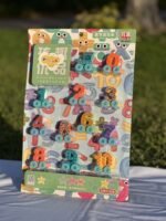 Number Train Rolling Set – Learn & Play with Moving Digits! - Image 2