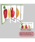 My Padded Picture Book - Fruits - Image 2