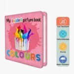 My Padded Picture Book - Colours - Image 2