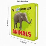 My Padded Picture Book - Animals - Image 2