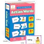 Puzzle - Actions Words - Image 2
