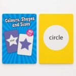 Flash Cards - Colours & Shapes - Image 2