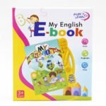 My English E-Book – Interactive Learning Book with Sound & Pen for Kids - Image 3
