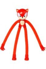 Sonic Fidget Tubular Toy (Red) - Image 2