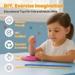 Creative Rainbow Sensory Board - Pink / Blue - Image 2