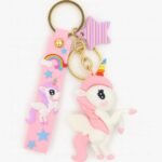 Unicorn Key Chain - Image 3