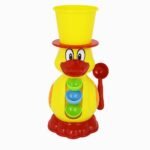 Yellow Duck Waterwheel (Pool & Beach Play - Kids Shower & Bath Toy - Image 2