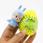 Labubu Puppet Surpise Egg (1 Piece) - Image 2