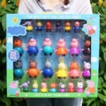 Peppa Pig 25-Piece Family Set - Image 2