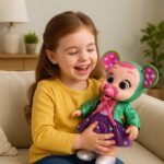 Crying & Interactive Baby Doll – Singing, Dancing, Talking & More - Image 2