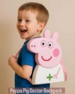 Peppa Pig Doctor Backpack – Medical Kit for Kids - Image 3