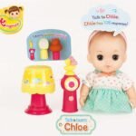 Talking & Learning Doll – Chloe Pretend Play Set - Image 3