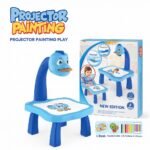 Projector Painting Play Set – New Edition with 24 Patterns - Image 3