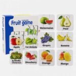 Self-Correcting Puzzle Sets – Fruits - Image 3