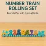 Number Train Rolling Set – Learn & Play with Moving Digits! - Image 3