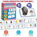 Puzzle - Opposites - Image 3